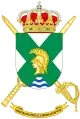 Coat of Arms of the Training Command "Sur"JEAPRESURDIENADE