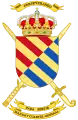 Coat of Arms of the Command and Headquarters (CG)