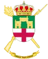 Coat of Arms of the Discontinuous Services Unit "San Jorge"(USBAD)