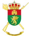 Coat of Arms of the Base Services Unit"Cid Campeador"(USBA)