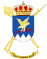 Coat of Arms of the Base Services Unit "Coronel Maté" (USBA)