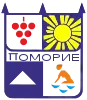 Coat of arms of Pomorie