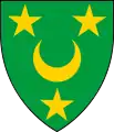 Coat of arms of Algeria during the colonial period (1830–1962)