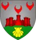 Coat of arms of Bourscheid