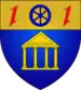 Coat of arms of Mamer