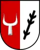 Coat of arms of Částkov