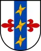 Coat of arms of Černčice