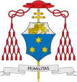 Coat of Arms used as a Cardinal