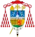 Andrea Carlo Ferrari's coat of arms