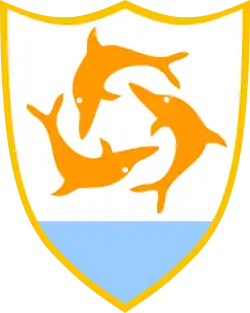 Official seal of Anguilla