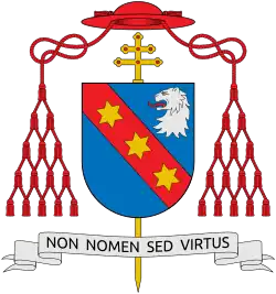 Antonio Bacci's coat of arms