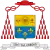 Avery Robert Dulles's coat of arms