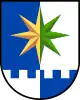 Coat of arms of Březina