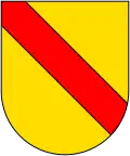 Margraviate of Baden was added in 1803.