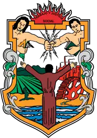 Coat of arms of Baja California