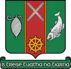 Coat of arms of Balbriggan