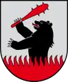 Coat of arms of Batakiai