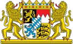 Armorial achievement of Bavaria