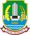 Coat of arms of Bekasi