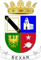 Coat of arms of Bexar County