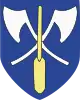 Coat of arms of Bransouze