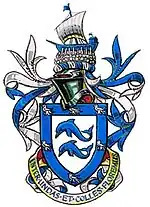 Arms of Brighton and Hove City Council