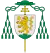 Bruno Heim's coat of arms