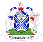 Coat of arms of Borough of Bury