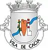 Coat of arms of Cacia