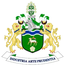 Arms of Calderdale Council