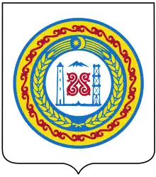 Coat of arms of Chechnya