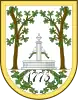 Coat of arms of Christiansfeld