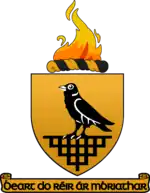 Coat of arms of County Dublin