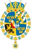 Arms of the Heir to the Throne