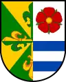 Coat of arms of Dynín