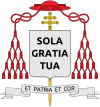 Gustavo Testa's coat of arms