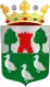 Coat of arms of Halderberge