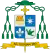 Joseph Chusak Sirisut's coat of arms