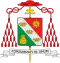 Juan Luis Cipriani Thorne's coat of arms