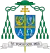 Luigi Negri's coat of arms