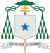 Mario Antonio Cargnello's coat of arms