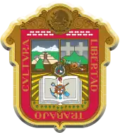 Coat of arms of Mexico