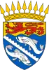 Coat of arms of Nyanga