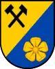 Coat of arms of Okrouhlá Radouň