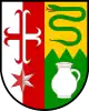 Coat of arms of Pavlice