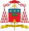 Pericle Felici's coat of arms