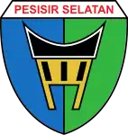 Coat of arms of Pesisir  Selatan Regency