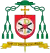 coat of arms as an auxiliary bishop