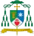 Philippe Christory's coat of arms