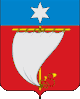 Coat of arms of Polotnyany Zavod